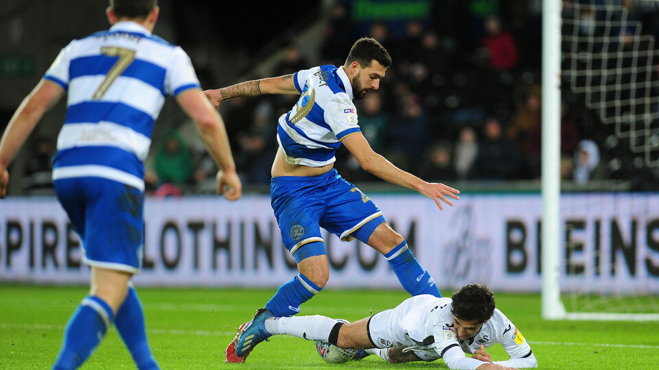 Swansea City v QPR
