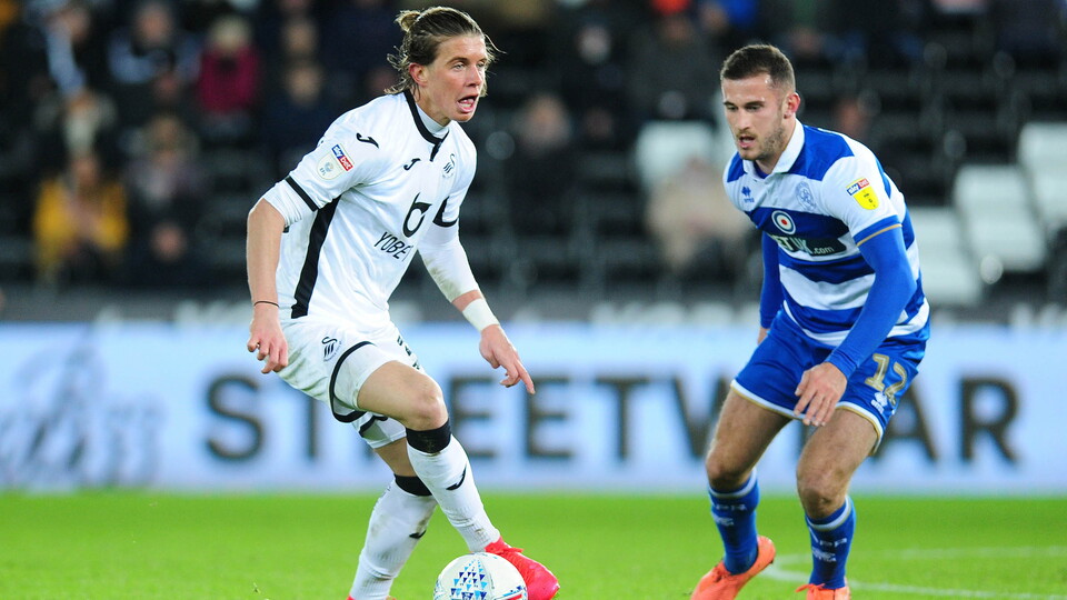 Swansea City v QPR