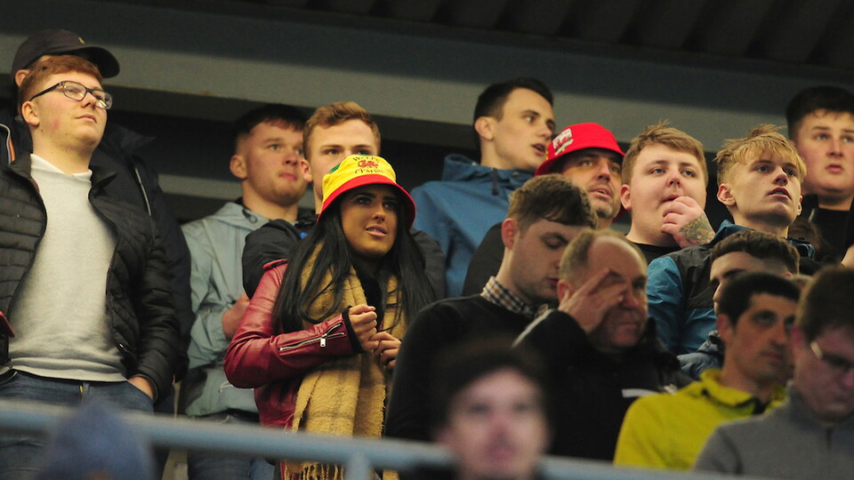 Fans 1