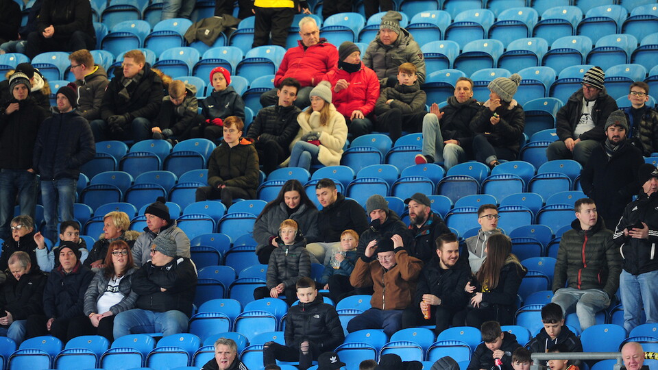 Fans 15