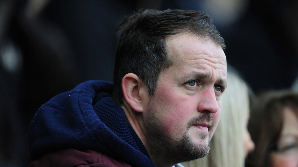 Swansea City supporters