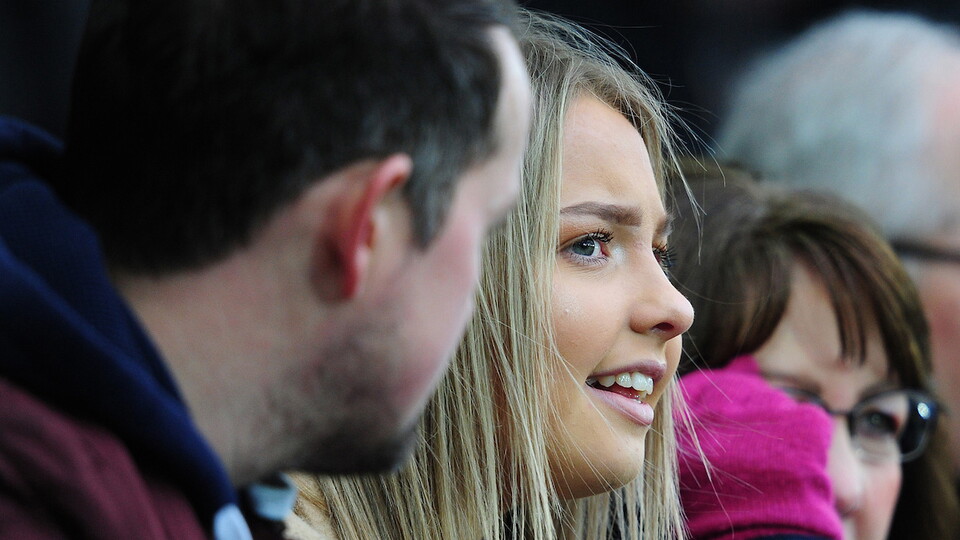 Swansea City supporters