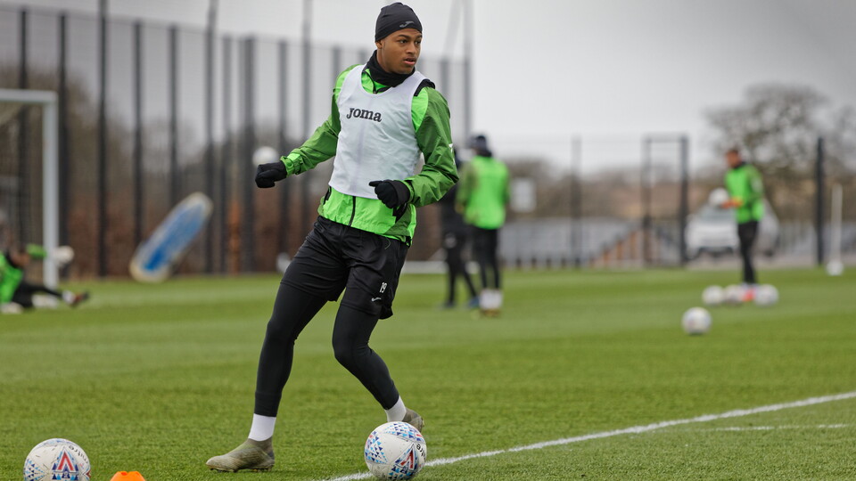 Rhian Brewster