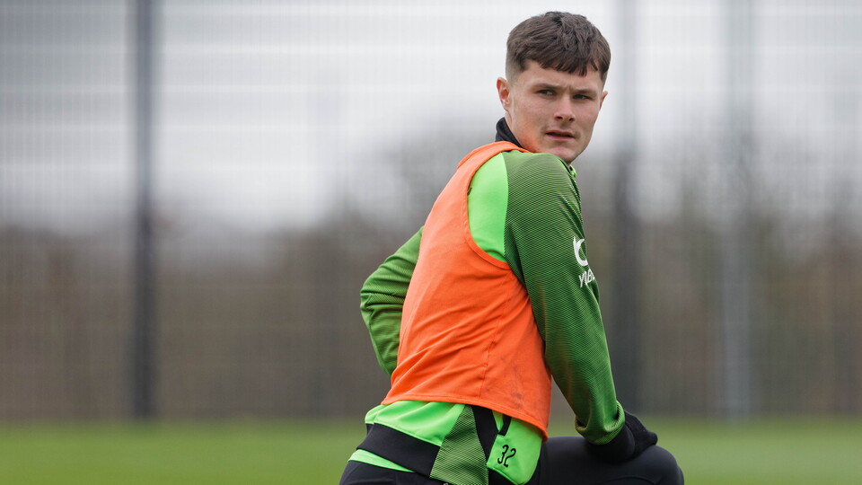Swansea City training