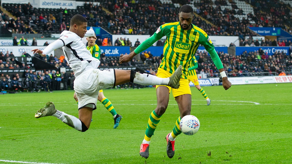 Swansea City v West Brom