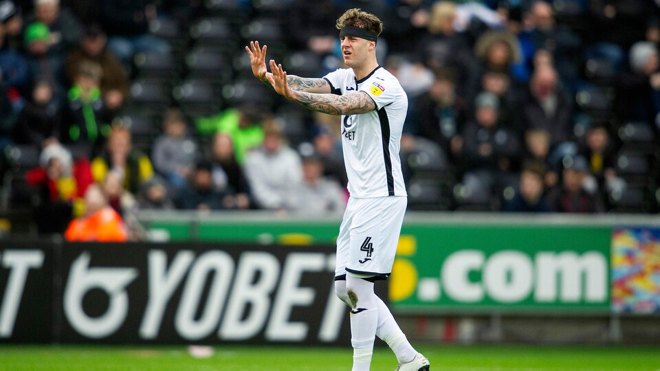 Swansea City v West Brom
