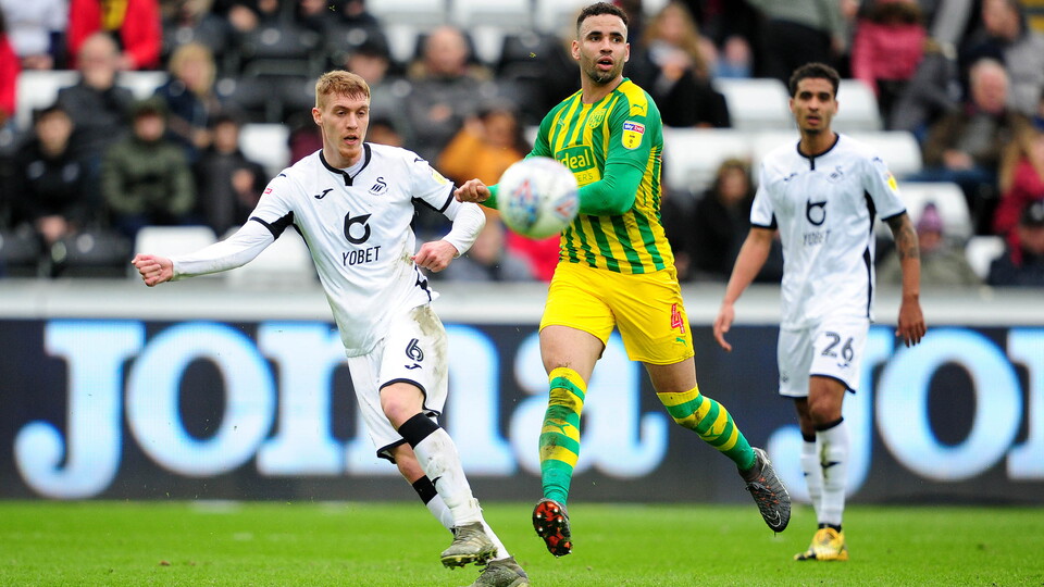 Swansea City v West Brom