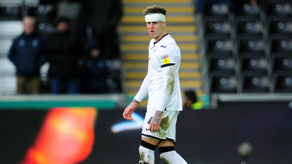 Swansea City v West Brom