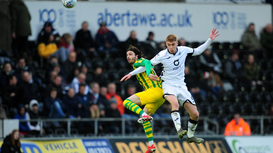 Swansea City v West Brom
