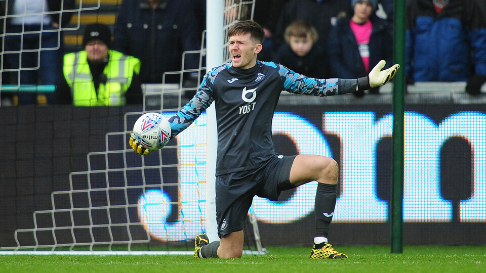 Swansea City v West Brom