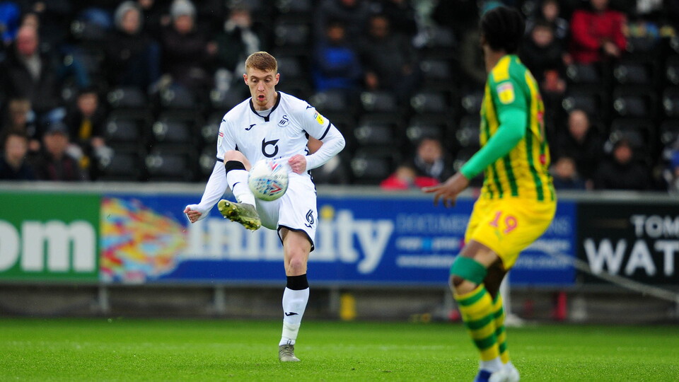 Swansea City v West Brom