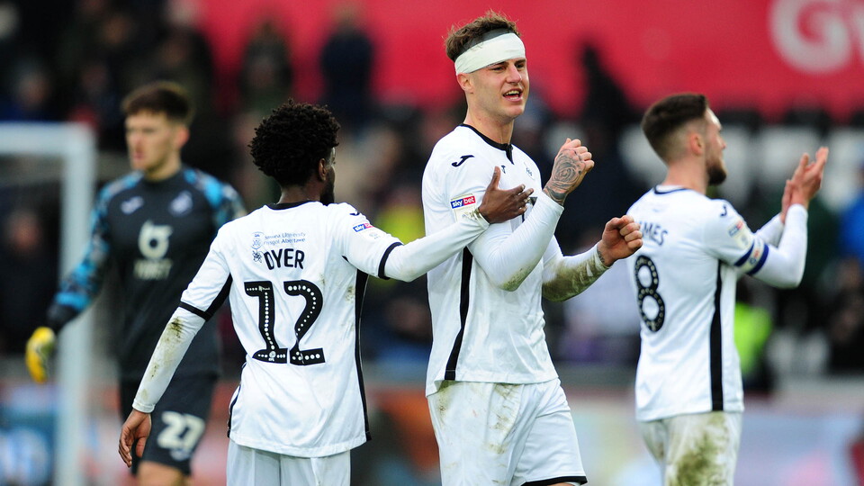 Swansea City v West Brom