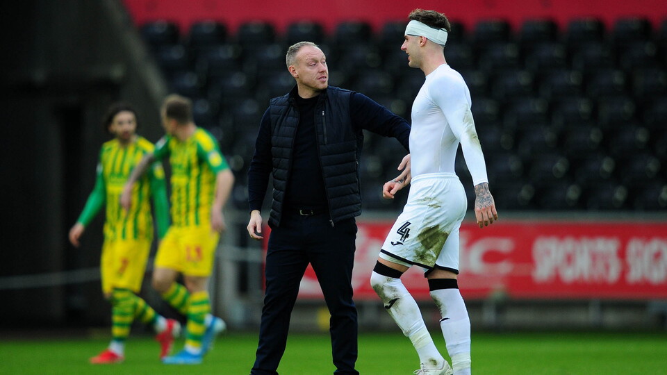 Swansea City v West Brom