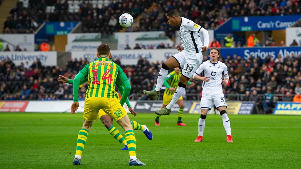 Swansea City v West Brom