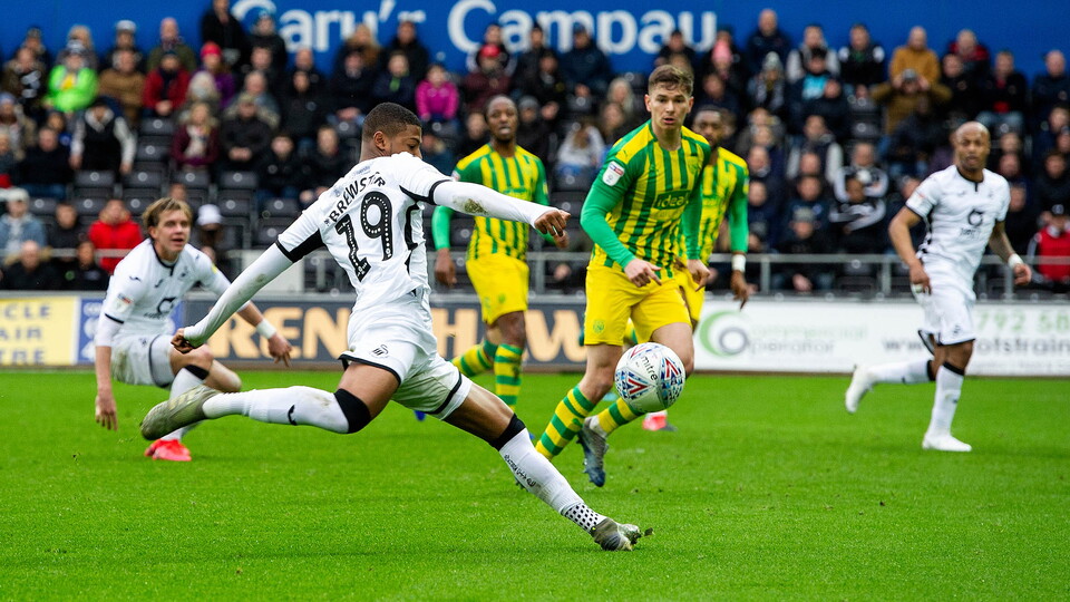 Swansea City v West Brom