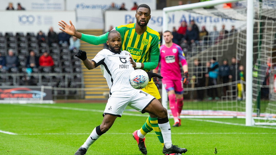 Swansea City v West Brom