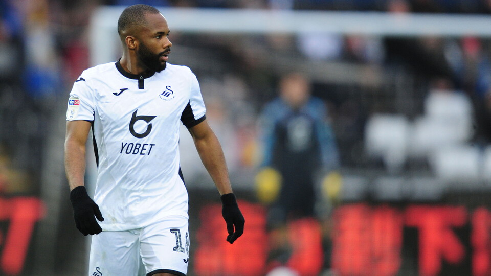 Swansea City v West Brom