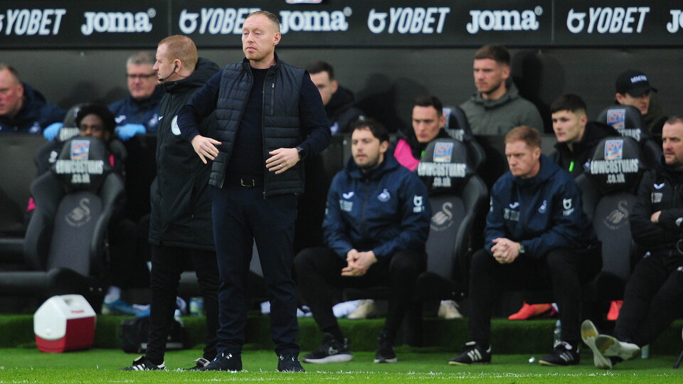 Swansea City v West Brom