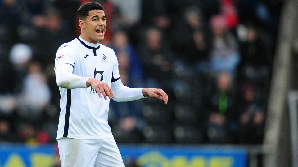 Swansea City v West Brom