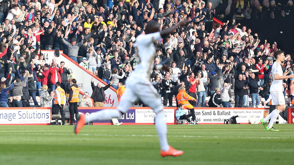 Bournemouth Modou Barrow
