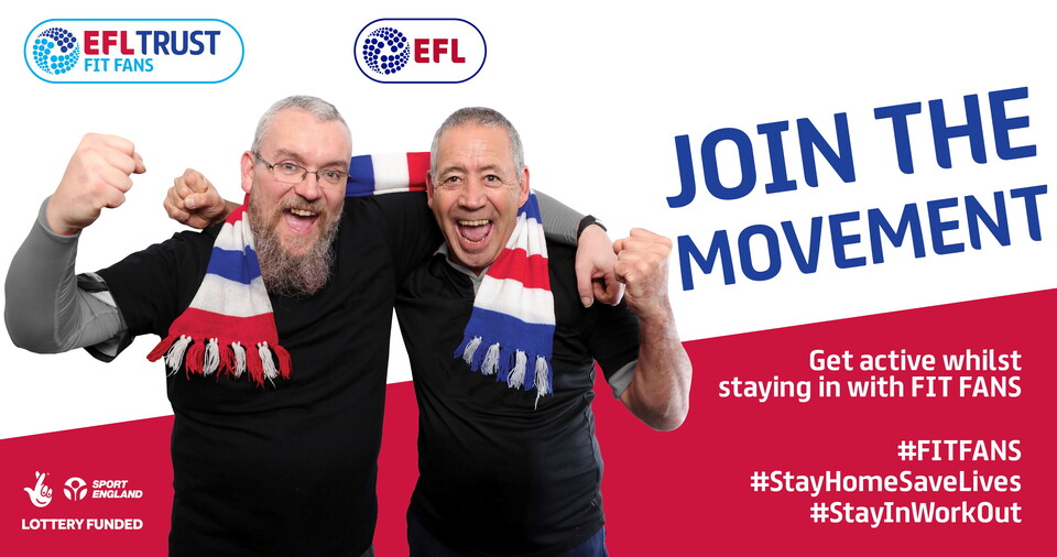 EFL Fit Fans