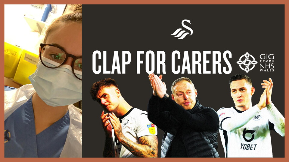 Alicia Powe Clap for Carers