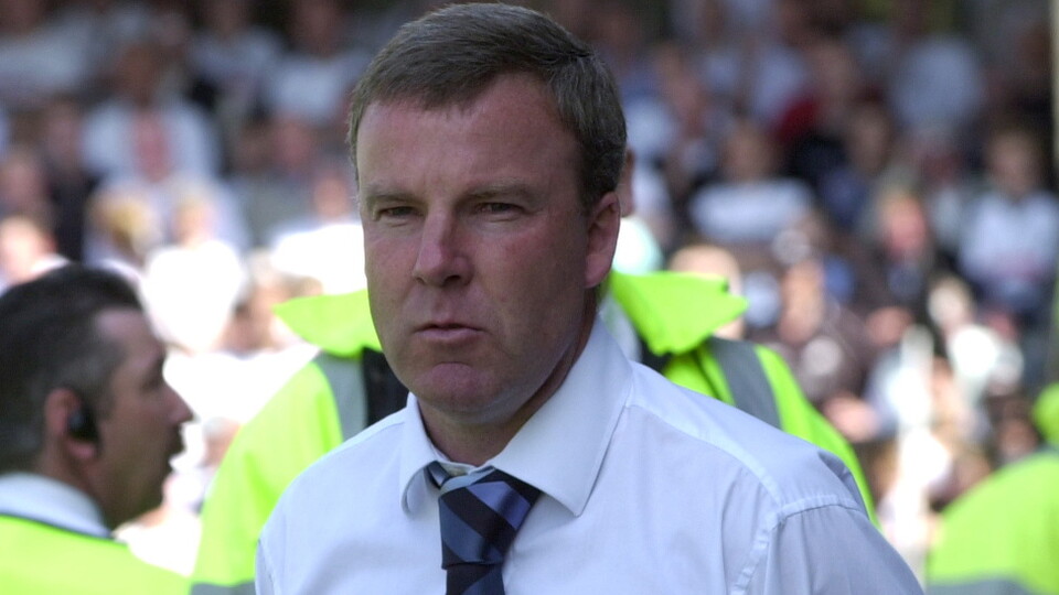 Kenny Jackett Vetch