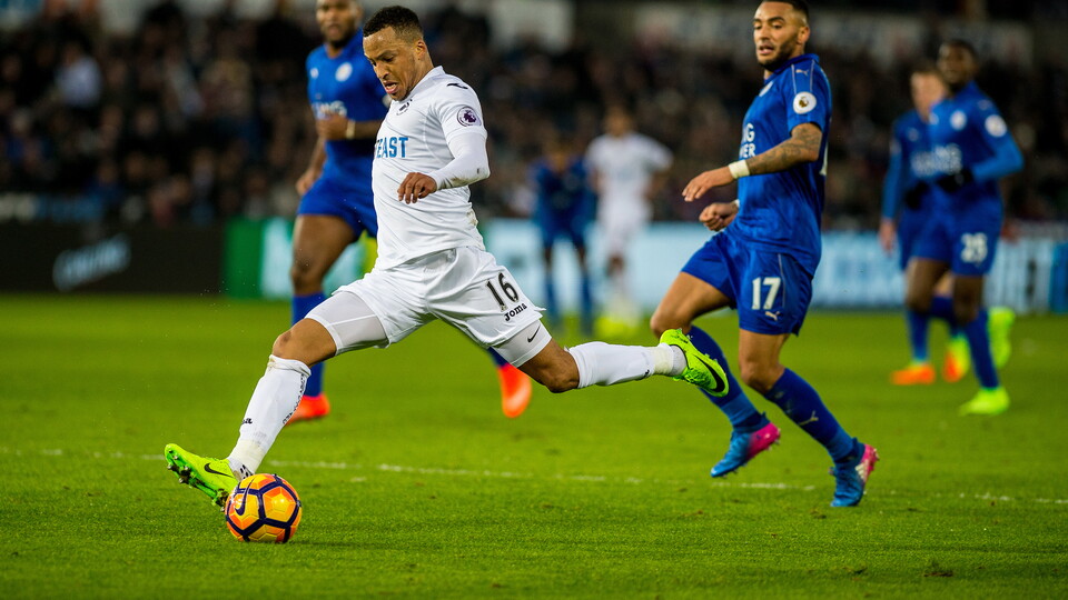 Martin Olsson Leicester