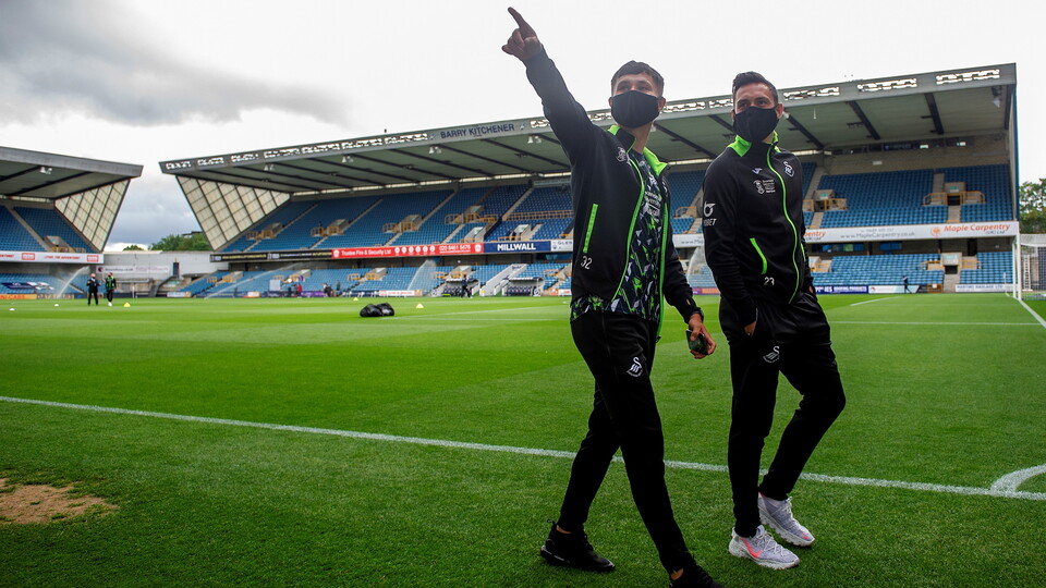 Millwall v Swansea City