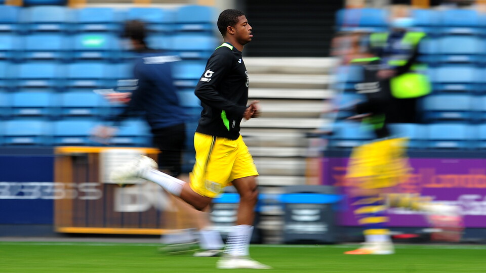 Millwall v Swansea City