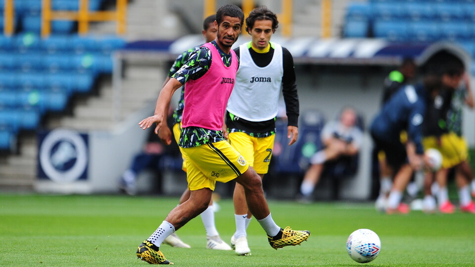 Millwall v Swansea City