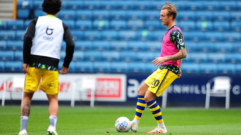 Millwall v Swansea City