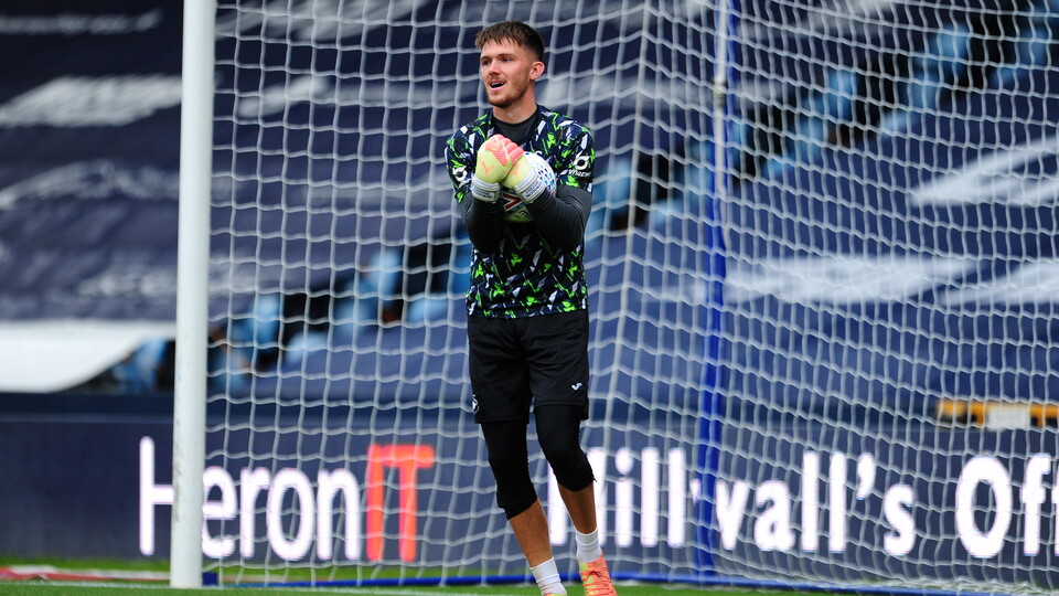 Millwall v Swansea City