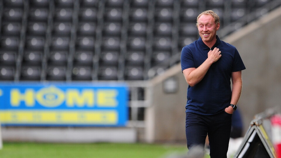 Swansea City v Luton Town
