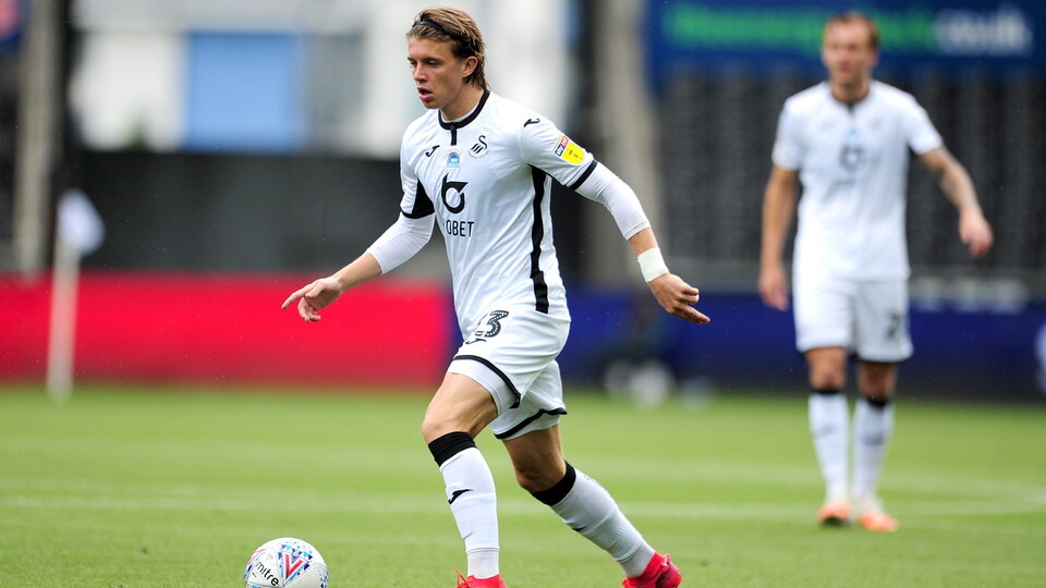 Swansea City v Luton Town