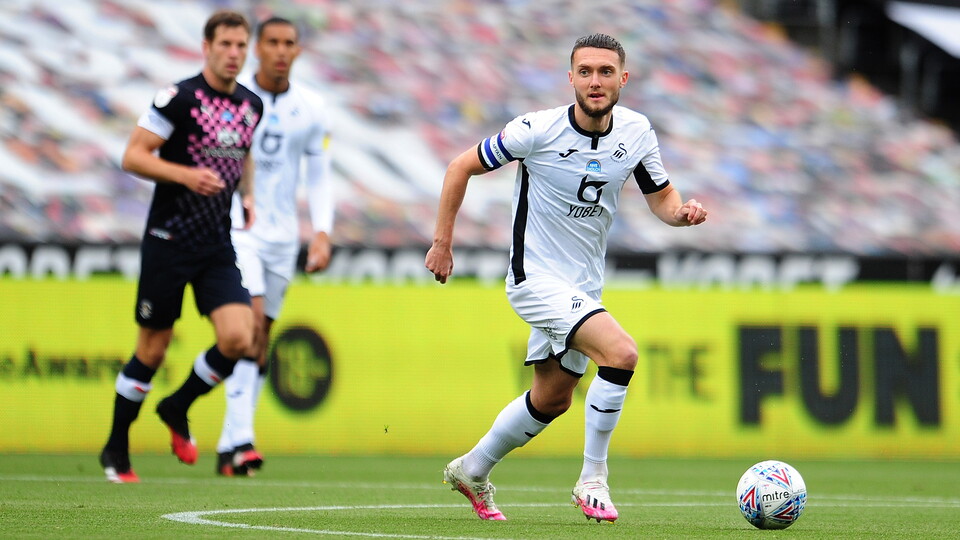 Swansea City v Luton Town