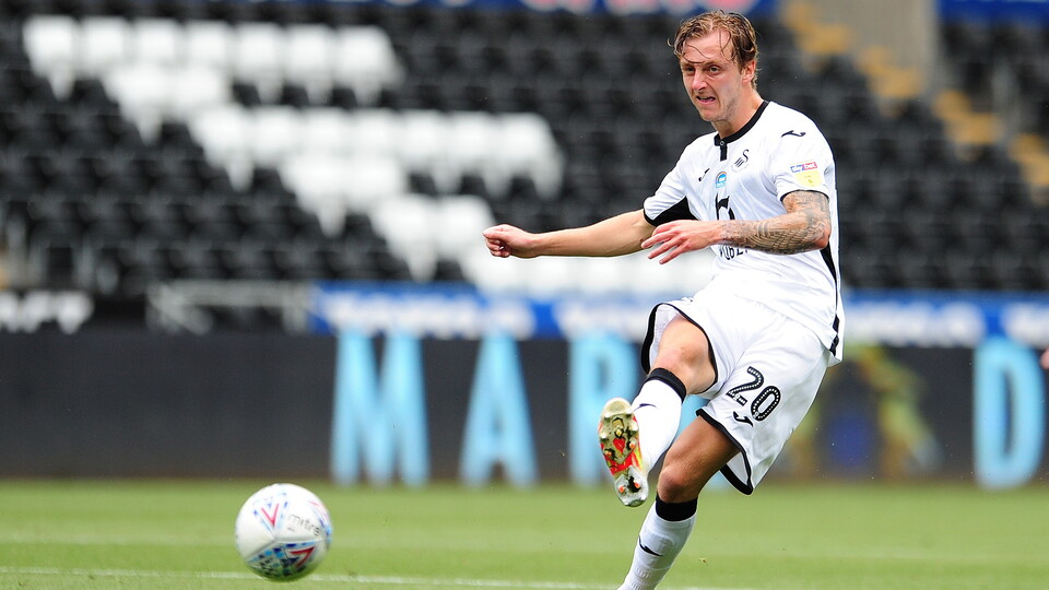 Swansea City v Luton Town