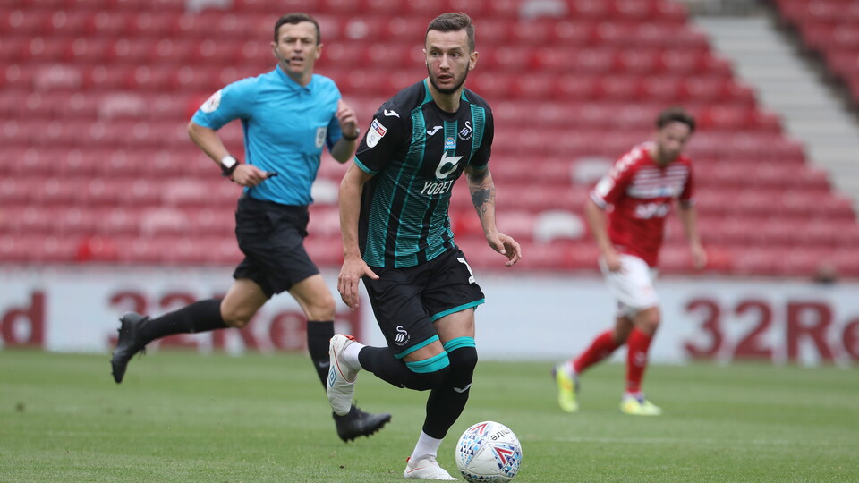 Middlesbrough v Swansea City