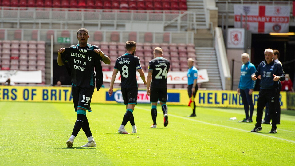 Middlesbrough v Swansea City