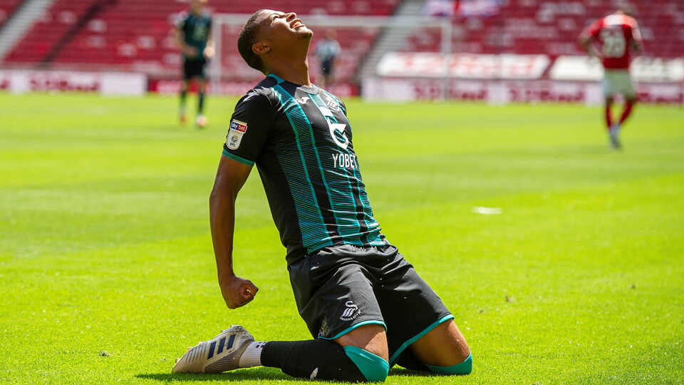 Middlesbrough v Swansea City