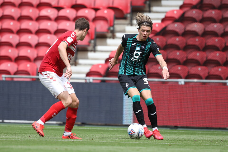 Middlesbrough v Swansea City
