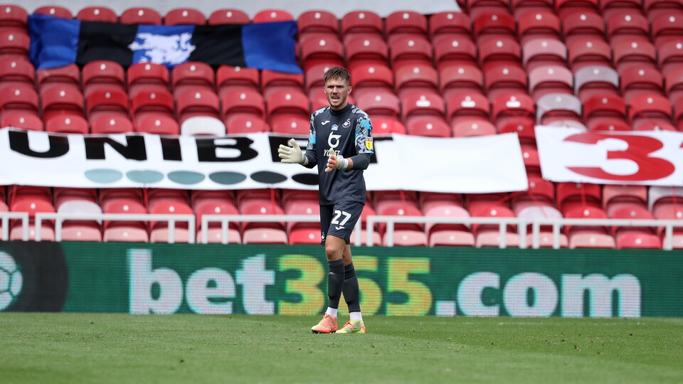 Middlesbrough v Swansea City