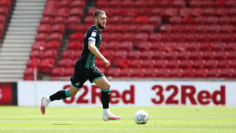 Middlesbrough v Swansea City