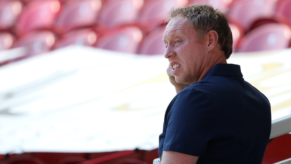 Middlesbrough v Swansea City