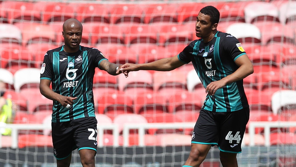 Middlesbrough v Swansea City