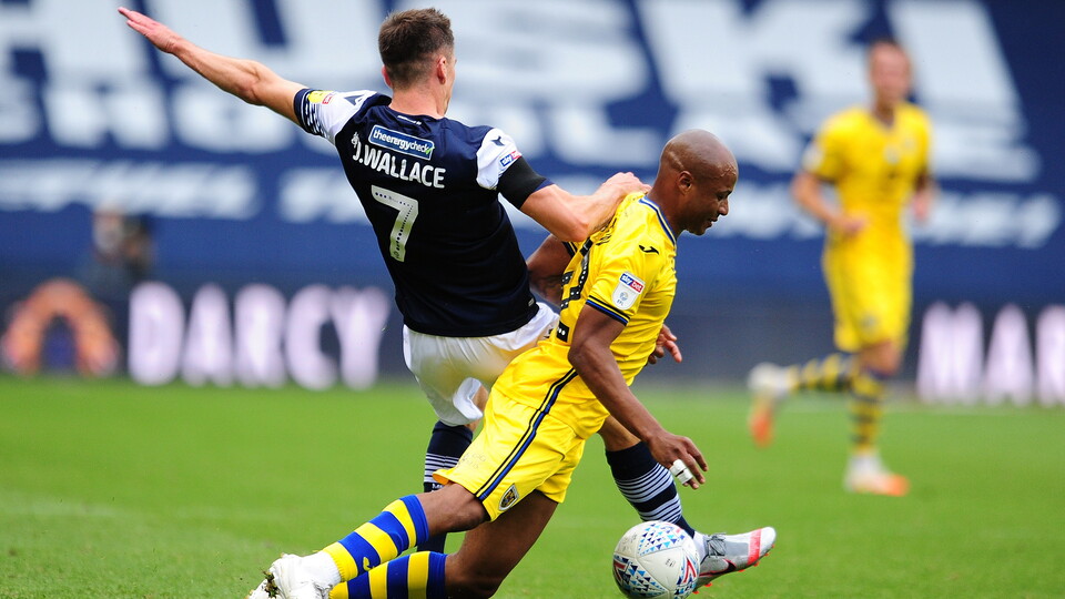 Millwall v Swansea City