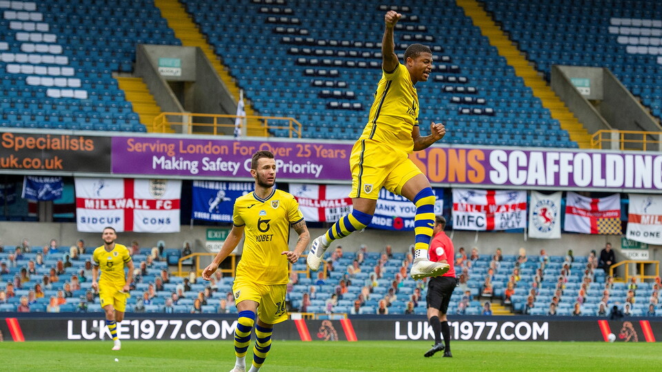 Millwall v Swansea City