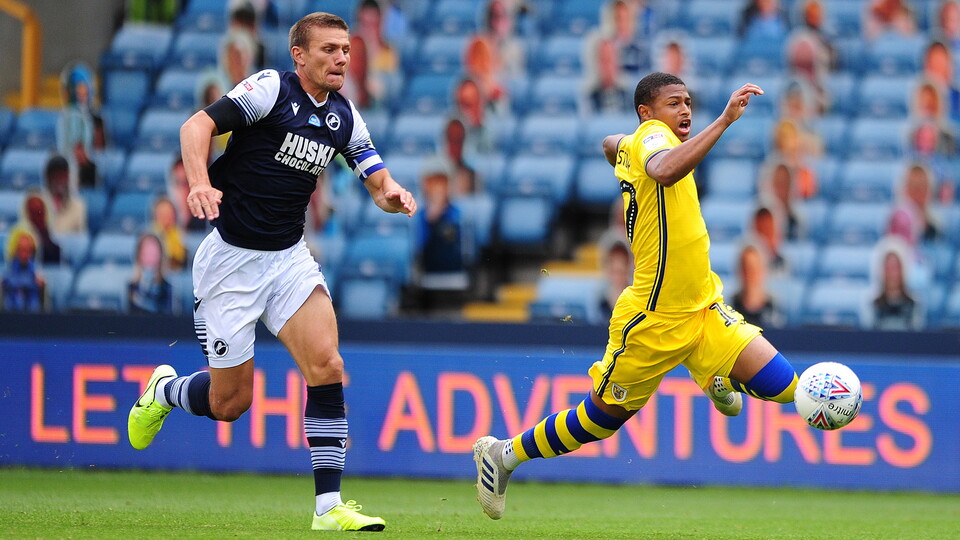 Millwall v Swansea City