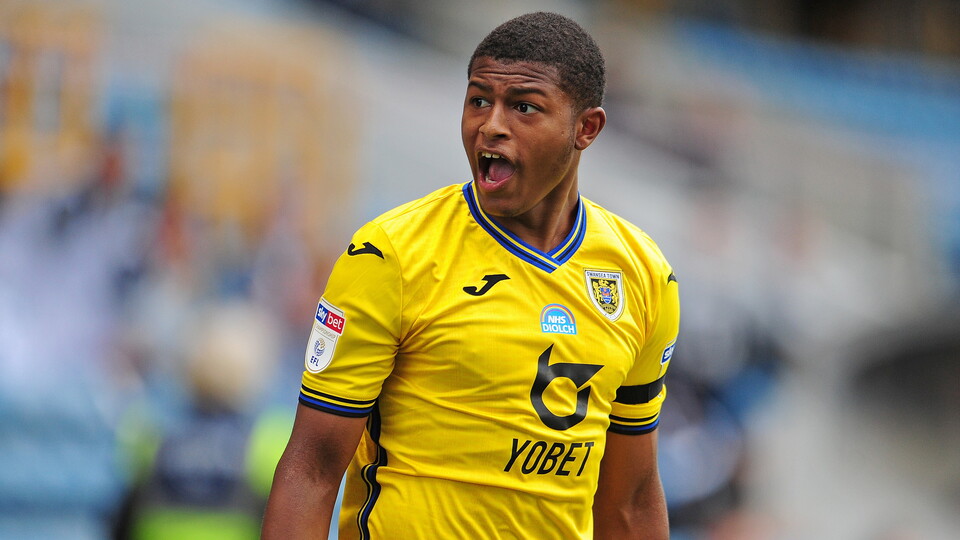 Millwall v Swansea City