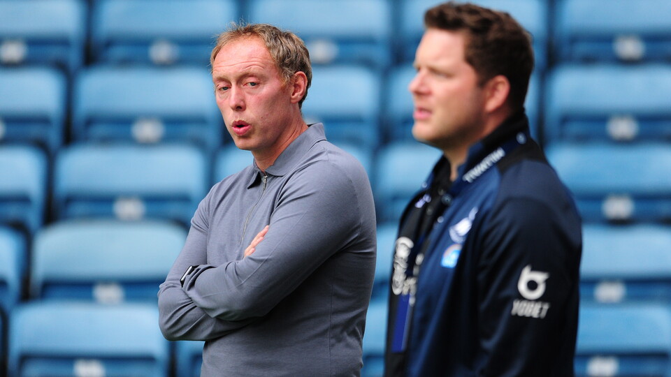 Millwall v Swansea City